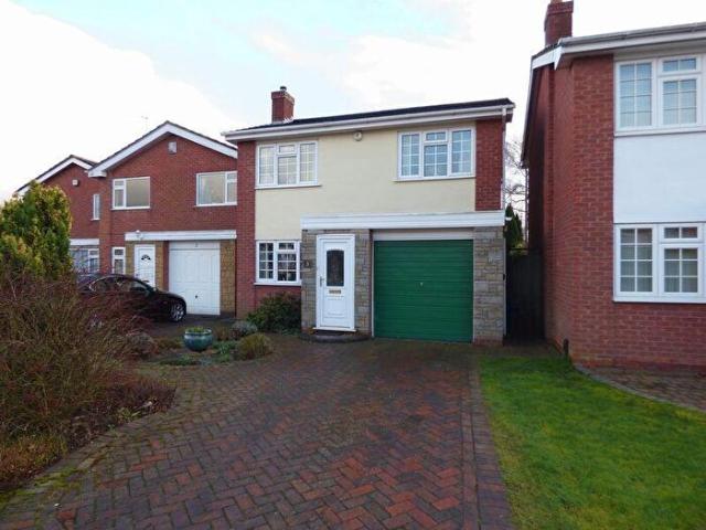 Apartment for rent in Hall Green, West Midlands