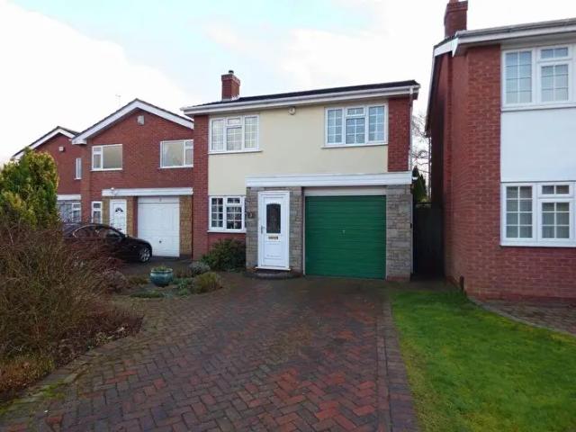 Apartment for rent in Hall Green, West Midlands