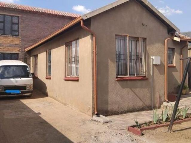 House for rent in Naturena, Johannesburg