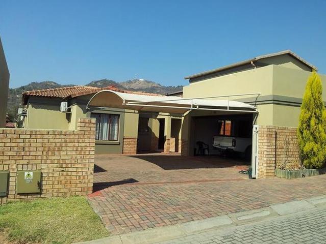 House for rent in Ehlanzeni, Mpumalanga