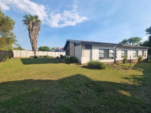 House for rent in Newcastle Central, Newcastle Local Municipality
