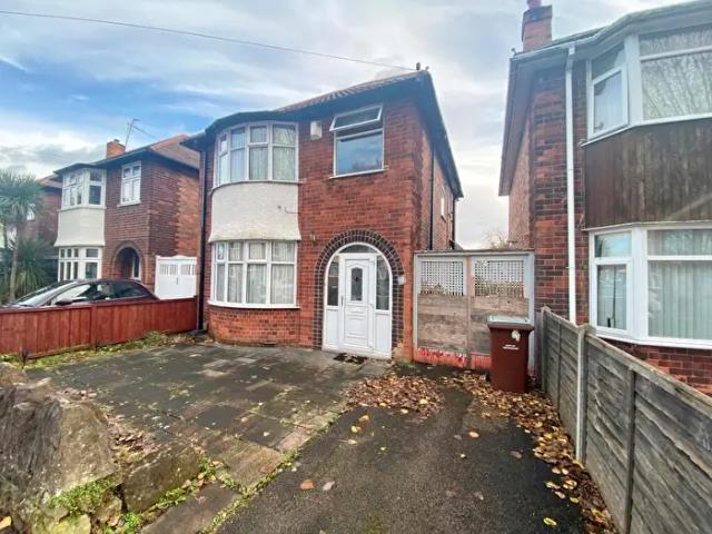 Apartment for rent in Whitemoor, Haddon