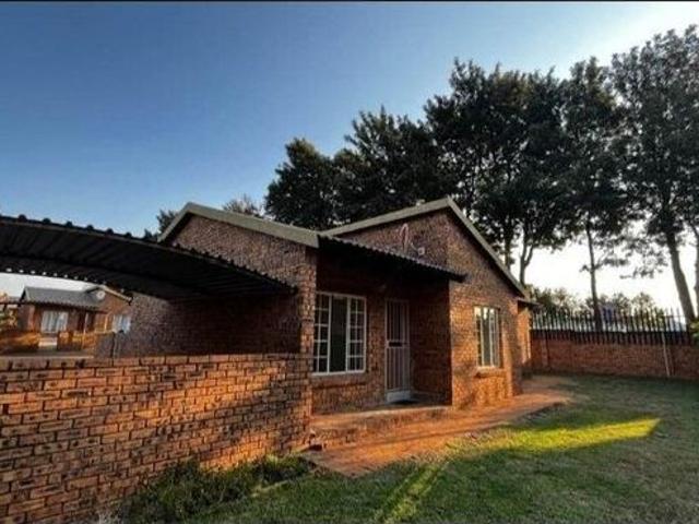 House for rent in Tembisa, Gauteng
