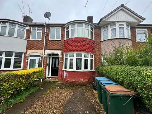 Apartment for rent in Coundon, West Midlands