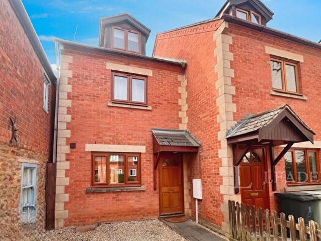 Apartment for rent in Oakham, Rutland