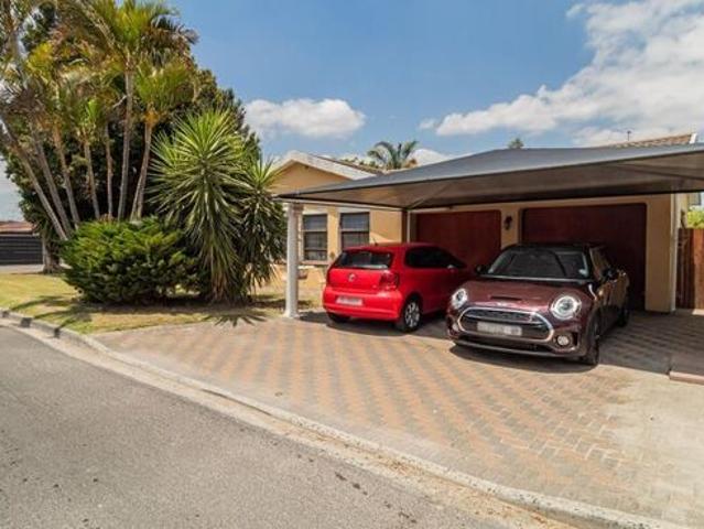 House for rent in Bellville, Western Cape