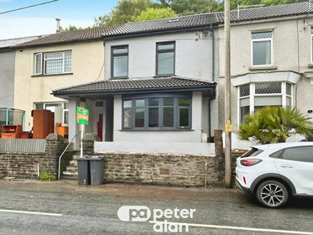 Apartment for rent in Merthyr Vale, Wales