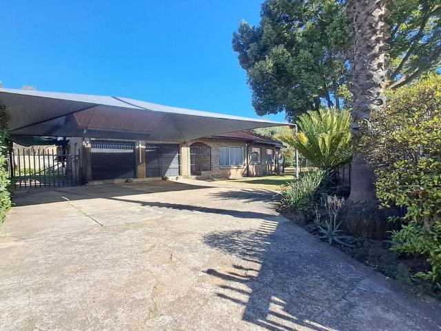 House for rent in Tlhabane, North West