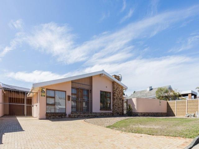 House for rent in Parow, Western Cape