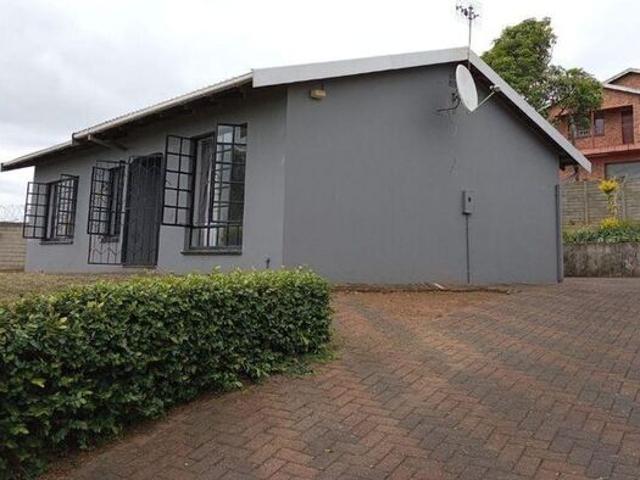 House for rent in Umgungundlovu, Kwazulu-natal
