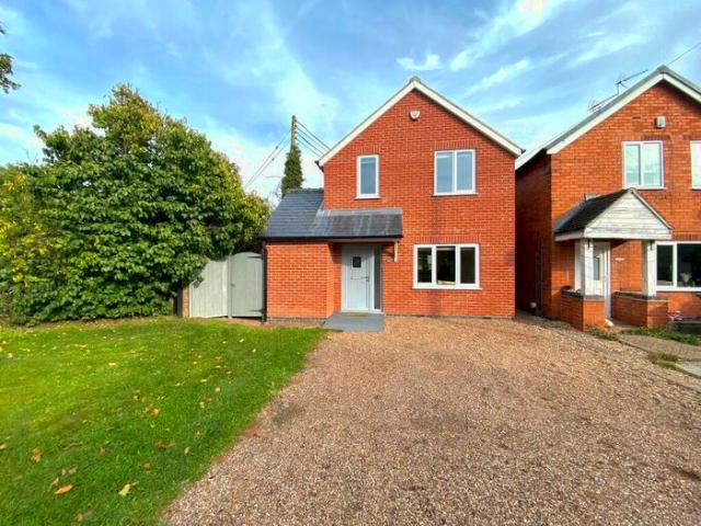 Apartment for rent in Barton In Fabis, East Midlands