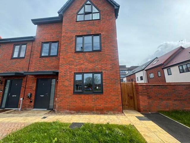Apartment for rent in Southcourt, Aylesbury