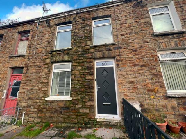 Apartment for rent in Garw Valley, Pontycymer