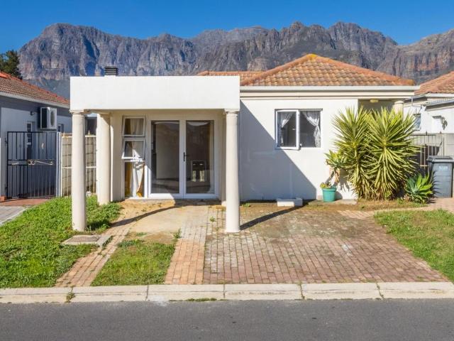House for rent in Onverwacht, Western Cape