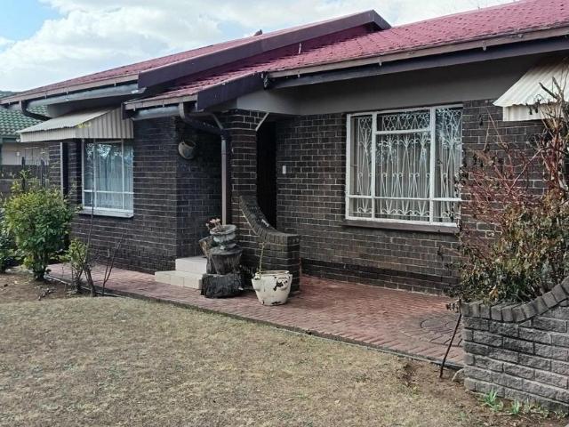 House for rent in Paradise, Newcastle Local Municipality