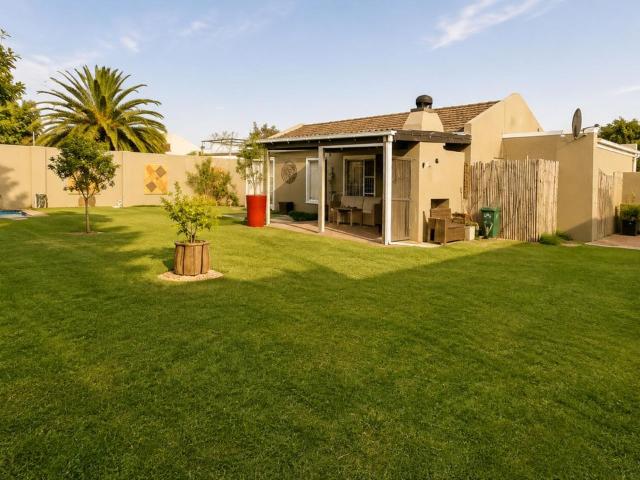 House for rent in Western Cape