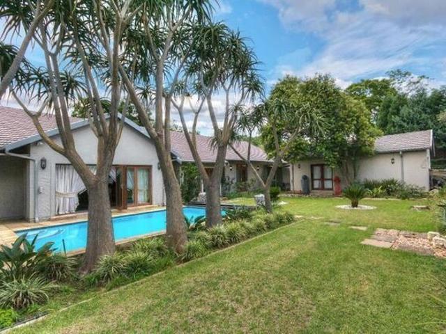 House for rent in Parktown, Johannesburg