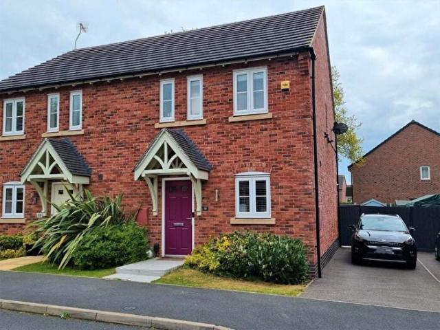Apartment for rent in Mackworth, Kedleston