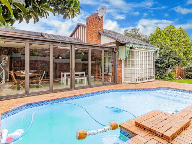 House for rent in Paulshof, Alexandra