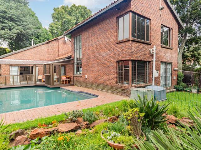 House for rent in Paulshof, Alexandra