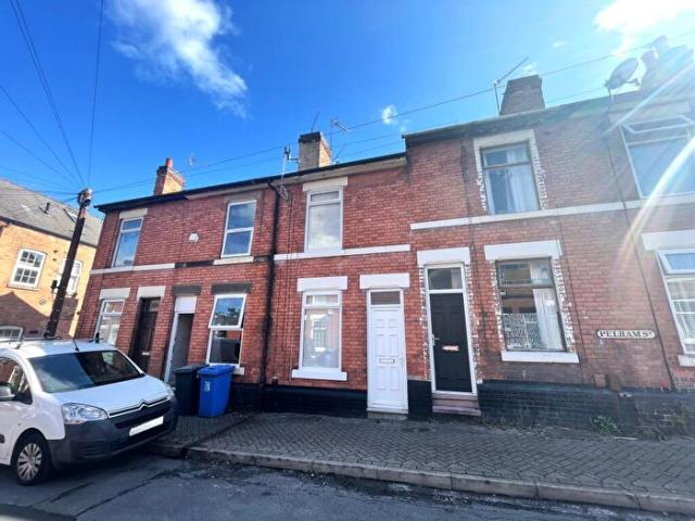Apartment for rent in New Normanton, East Midlands