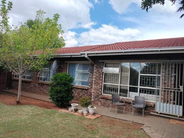 House for rent in Bloemfontein, Free State