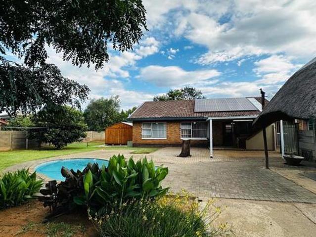 House for rent in Bloemfontein, Free State