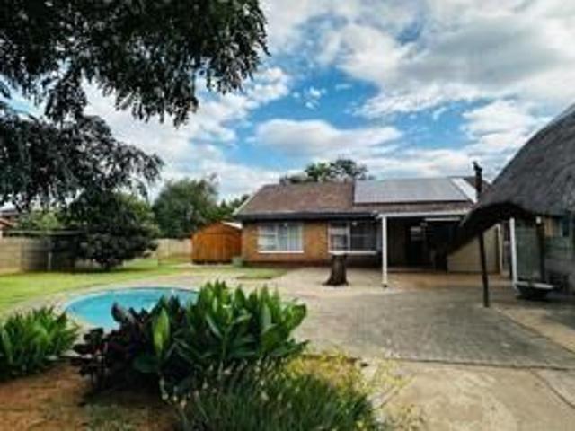 House for rent in Bloemfontein, Free State