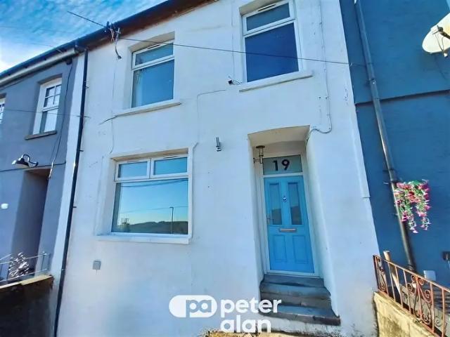 Apartment for rent in Penrhiwceiber