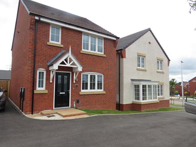 Apartment for rent in Myton Park, Green Close