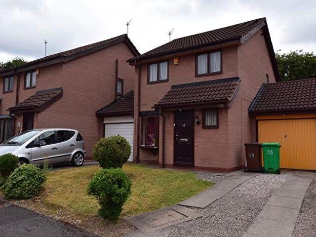 Apartment for rent in Haddon, East Midlands