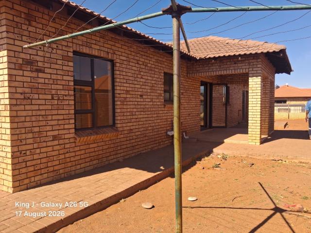 House for rent in Postmasburg, Northern Cape