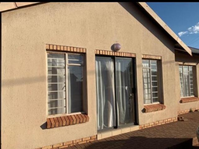 House for rent in Postmasburg, Northern Cape