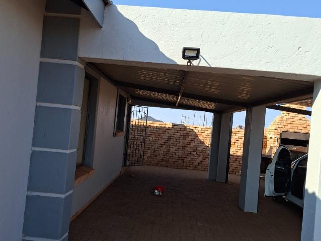 House for rent in Postmasburg, Northern Cape
