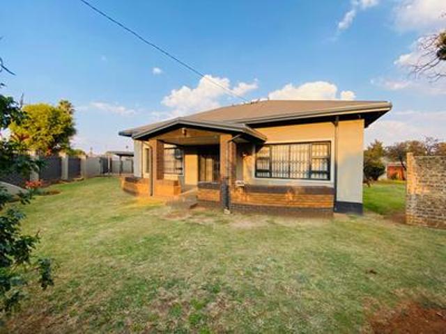 House for rent in Ekurhuleni, Gauteng