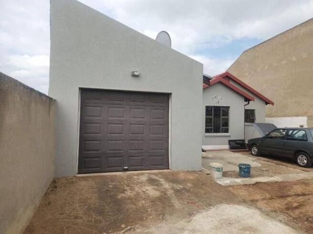 House for rent in Protea Glen, Soweto