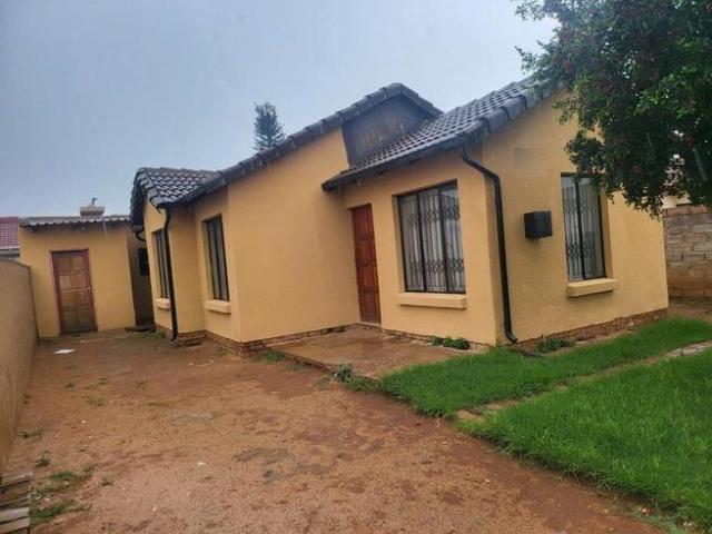 House for rent in Soweto, Gauteng