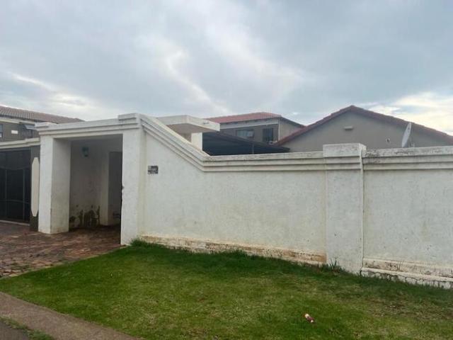 House for rent in Protea Glen, Soweto