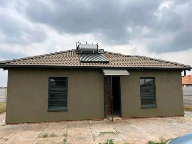 House for rent in Protea Glen, Soweto