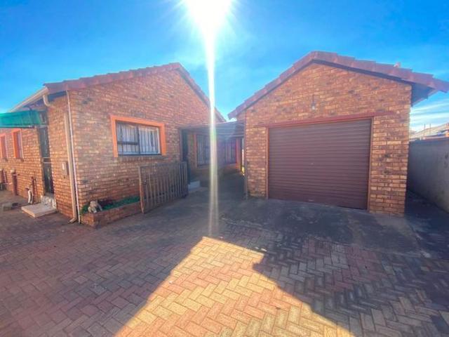 House for rent in Protea Glen, Soweto