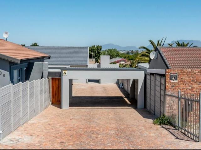 House for rent in Western Cape