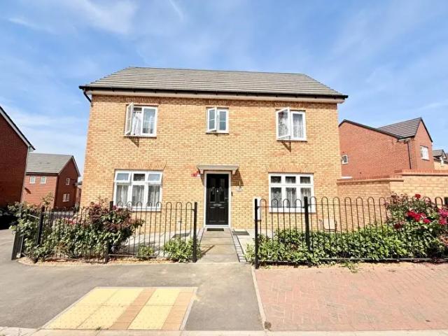 Apartment for rent in Stanton Cross, Wellingborough