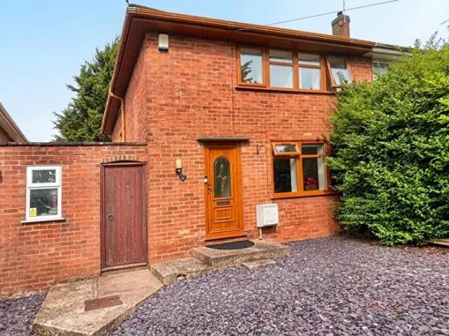 Apartment for rent in Nuneaton, Nuneaton and Bedworth