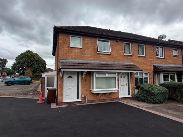 Apartment for rent in Monkspath, West Midlands