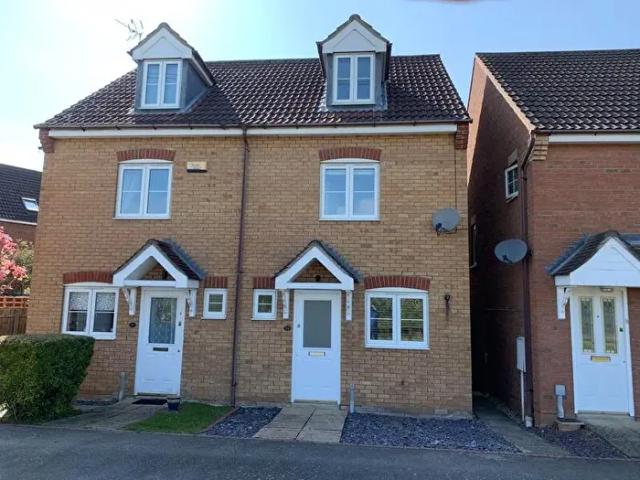 Apartment for rent in Irthlingborough