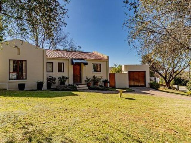 House for rent in Johannesburg Ward 101, Randburg