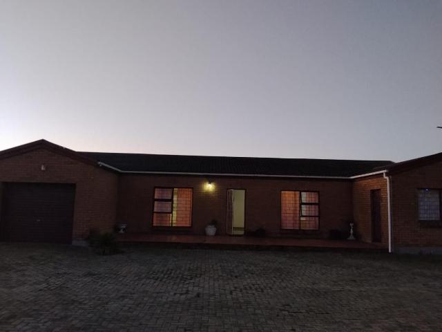 House for rent in Western Cape