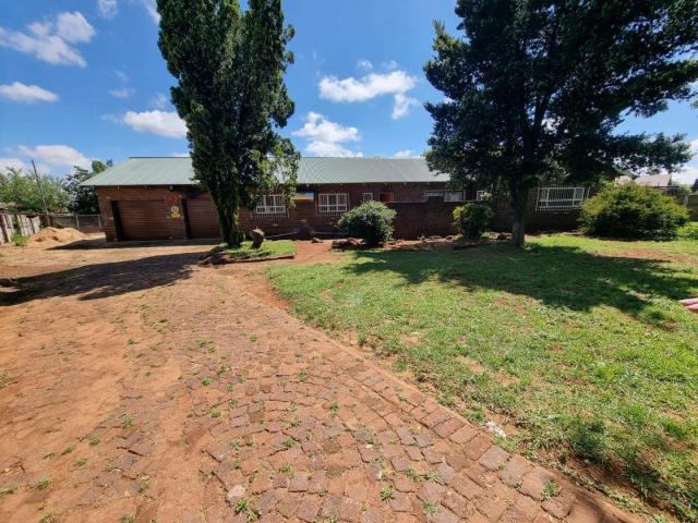 House for rent in Rensburgdorp, Lesedi Local Municipality