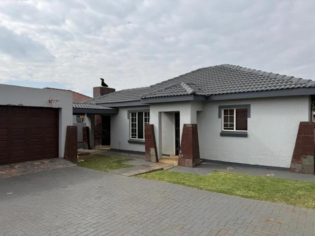 House for rent in Witbank, Mpumalanga