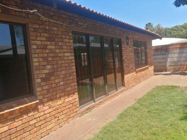House for rent in Rietfontein, Pretoria